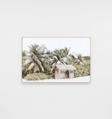 Tropical Shelter Print