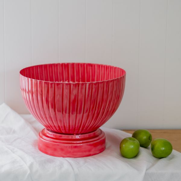 Wash Ice Bucket Watermelon