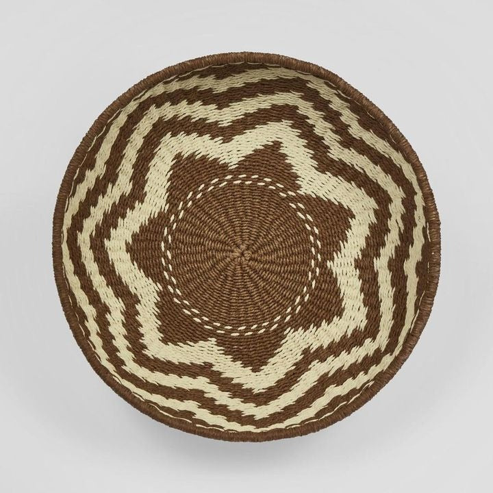 Yara Woven Bowl