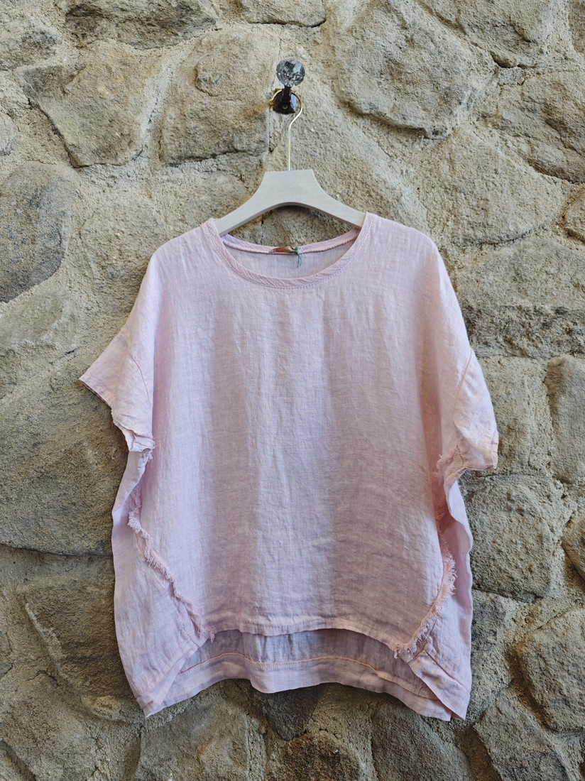 Demi Shirt Peony
