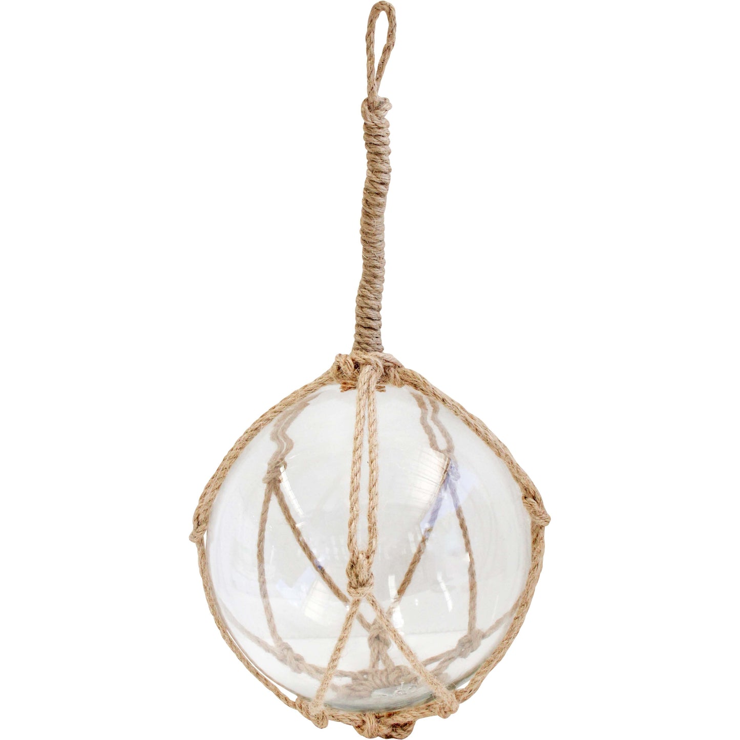 Glass Rope Ball - Large