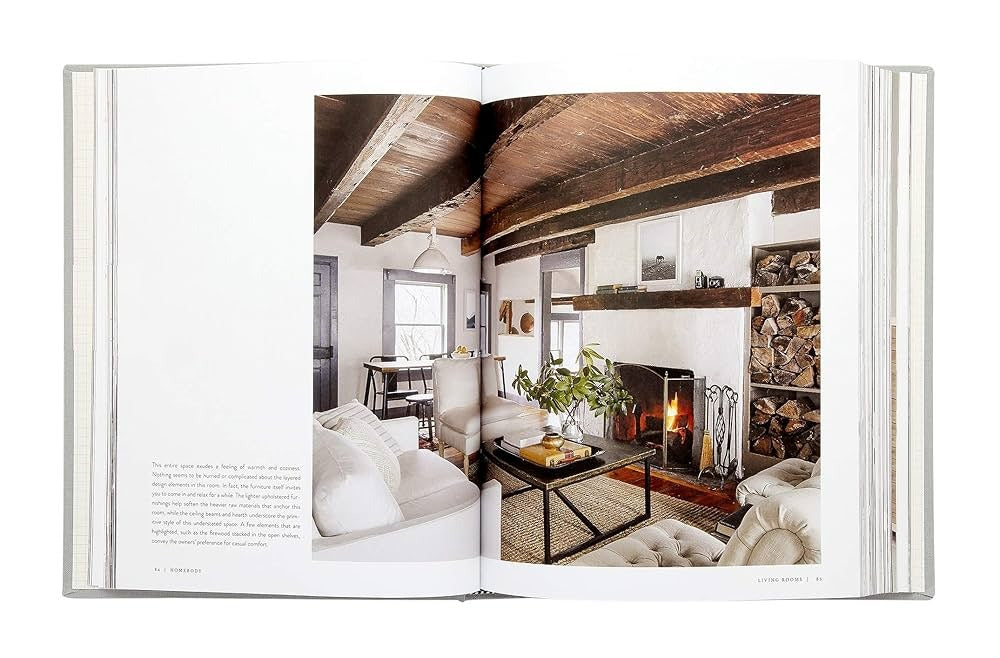 Joanna Gaines Home Body Book