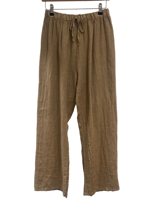 Linos Pant Camel