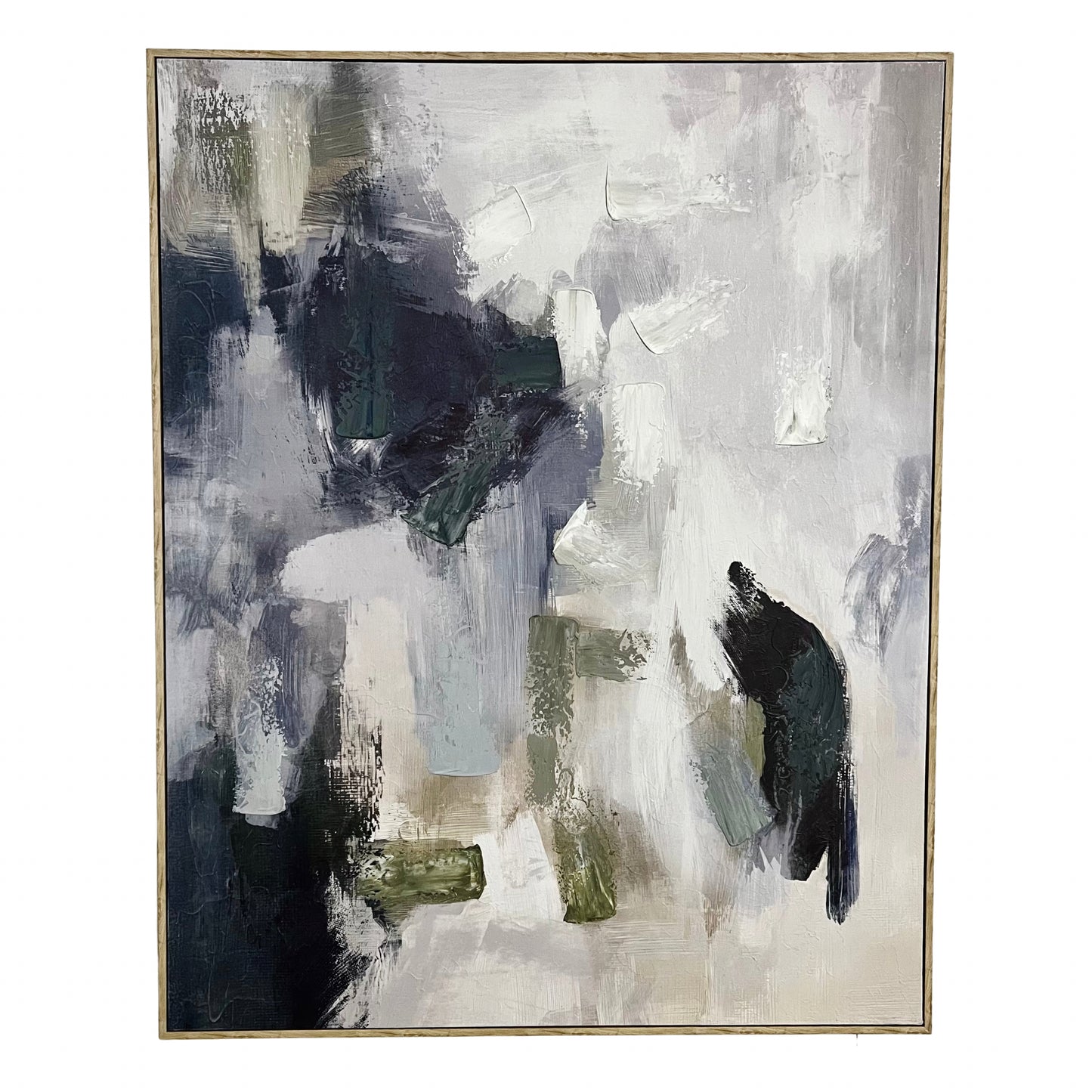 Amarlee Canvas Artwork