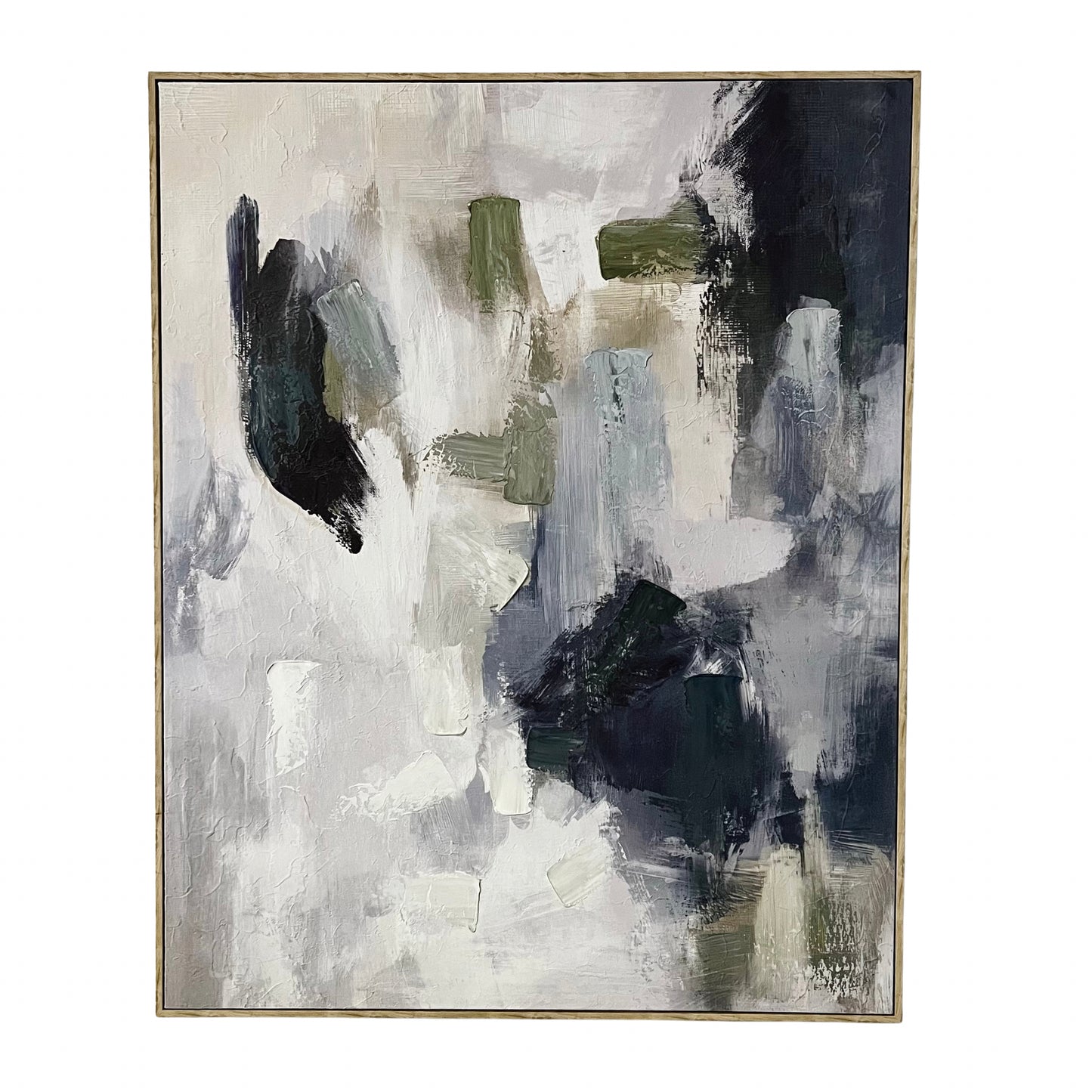 Amarlee Canvas Artwork