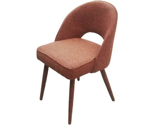 Adalina Dining Chair Rust