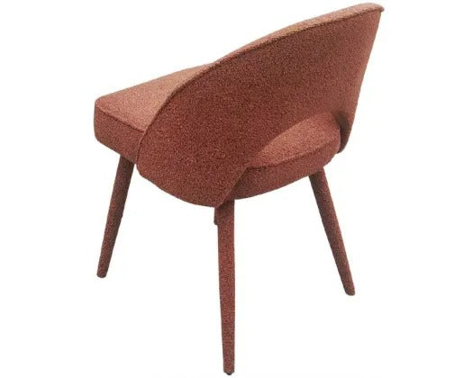 Adalina Dining Chair Rust