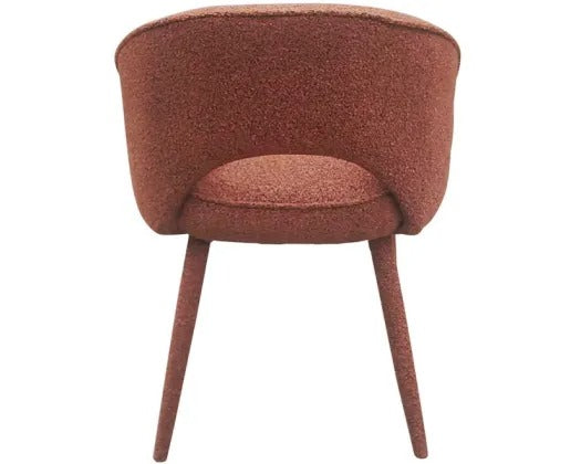 Adalina Dining Chair Rust