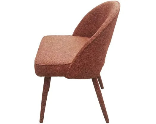 Adalina Dining Chair Rust