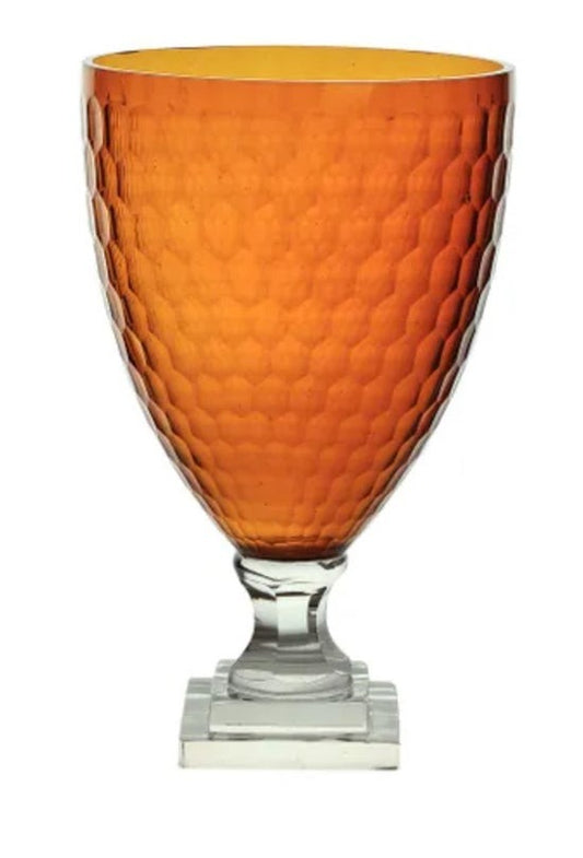 Slyce Amber Votif Large