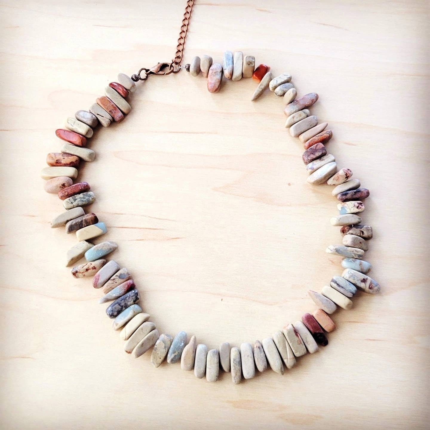 Aqua Terra Necklace