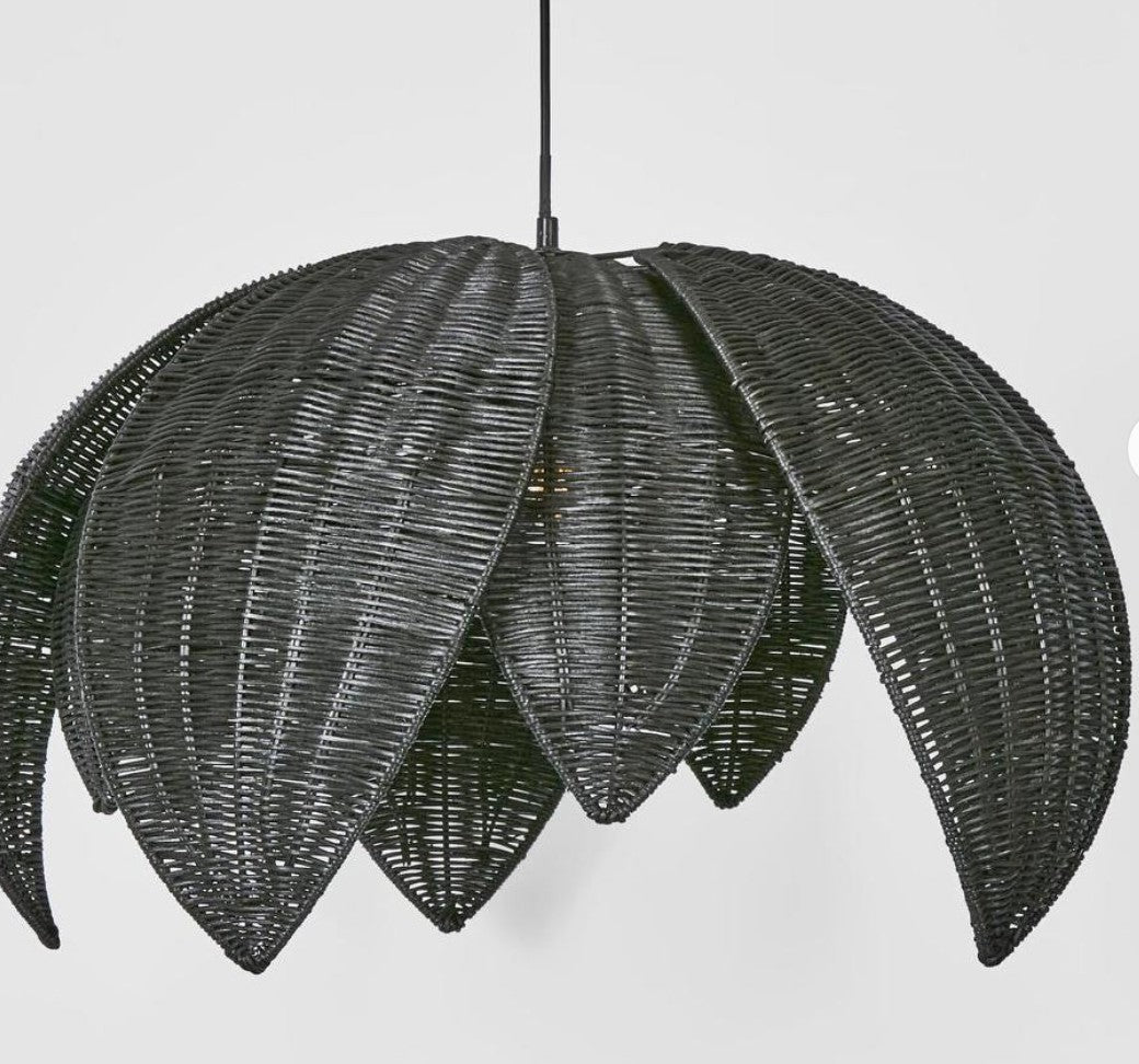 Bali Black Pendant