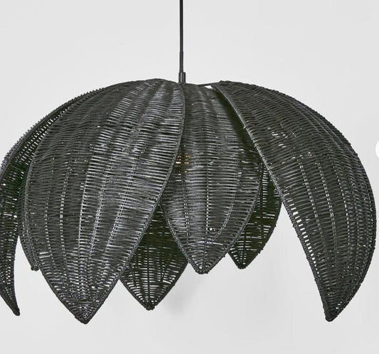 Bali Black Pendant