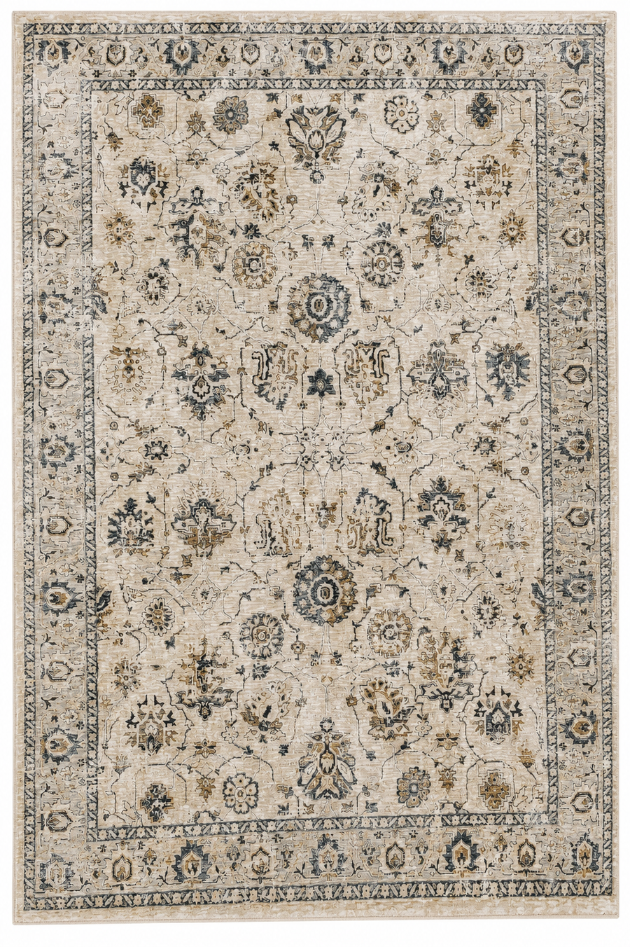 Bamboo Floor Rug