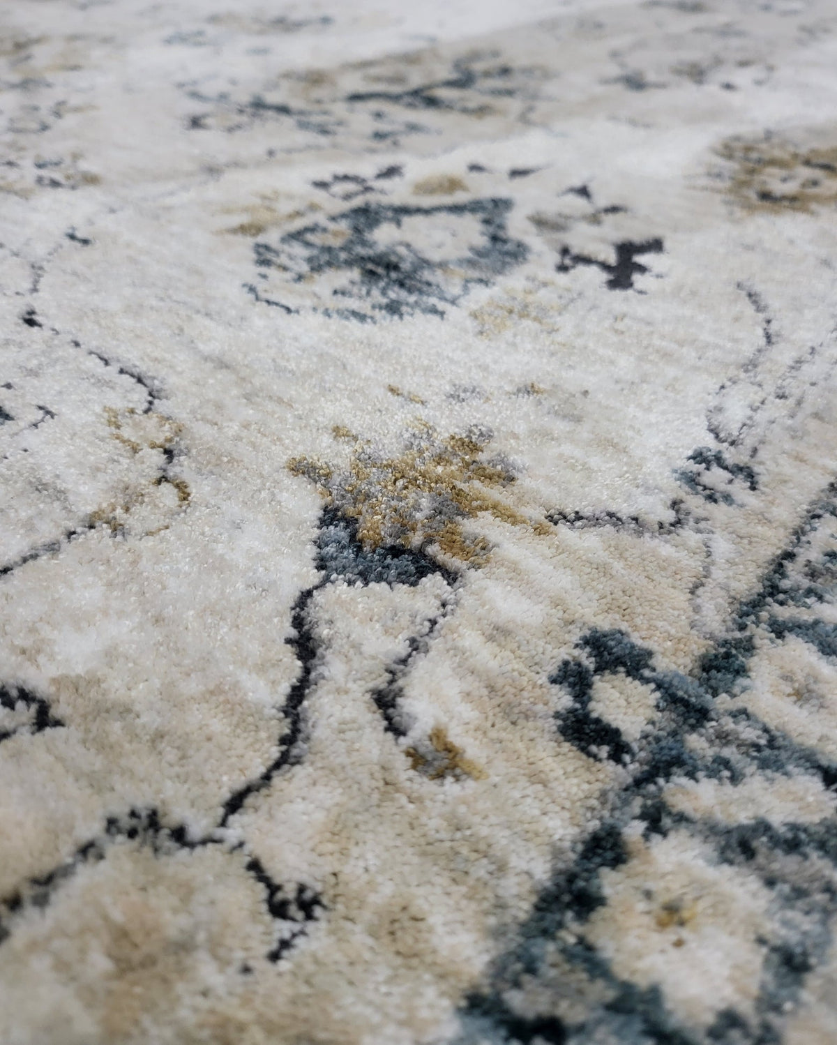 Bamboo Floor Rug