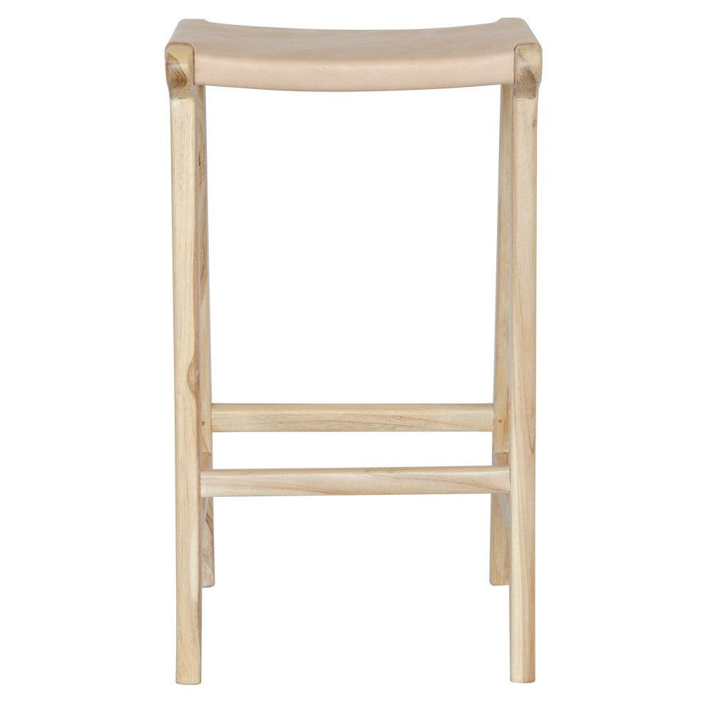 Bay Counter Stool Nude