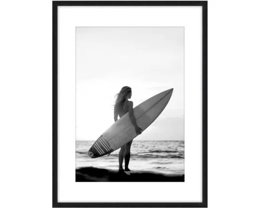 Beach Babes B Artwork