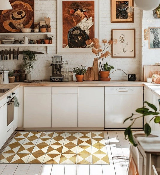 Beija Flor - Borgo Mat Camel