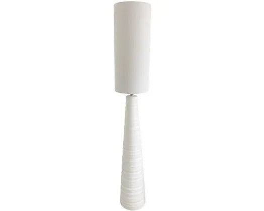 Belize Floor Lamp White