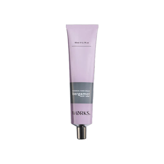 Bergamot Hand Cream