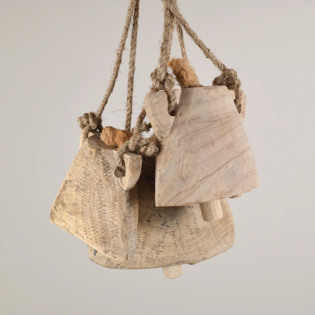 Timber Cow Bell