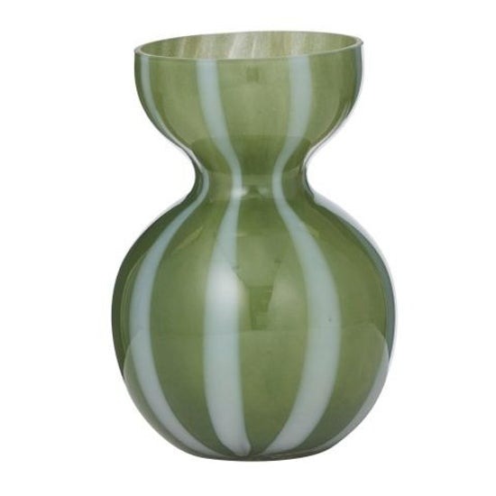 Bobbi Vase Olive