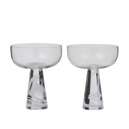 Boda Coupe Glass