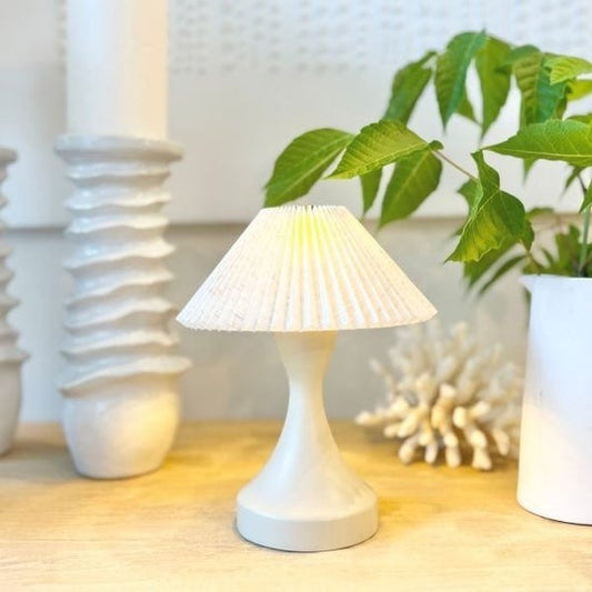 Botl Mini Lamp Cream