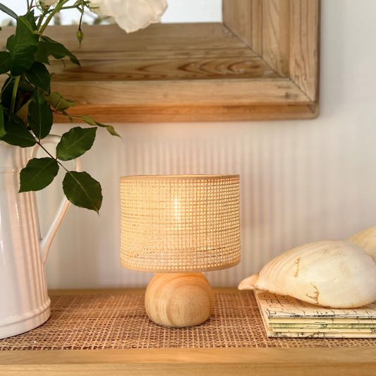 Botl Weave Lamp