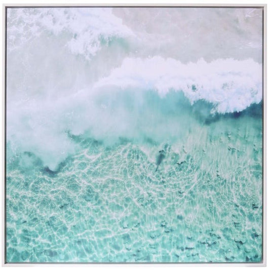 Burgess Beach Canvas