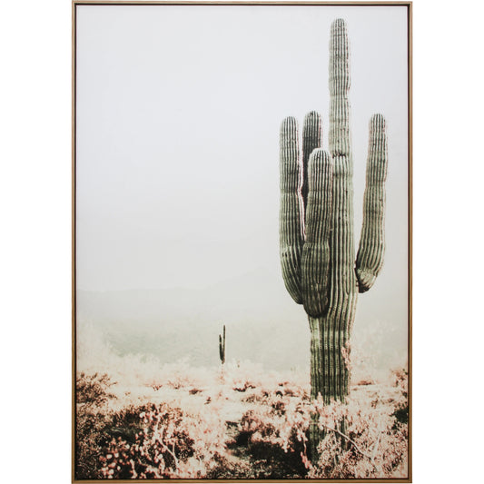 Cactus Canvas