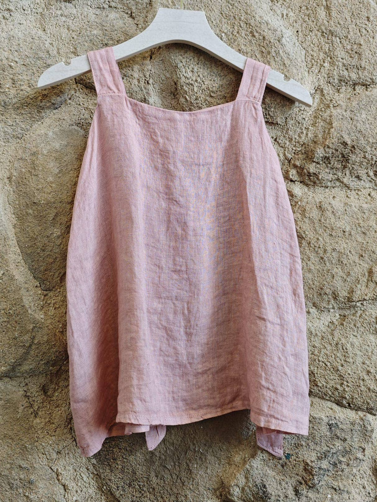 Carlita Top Rose