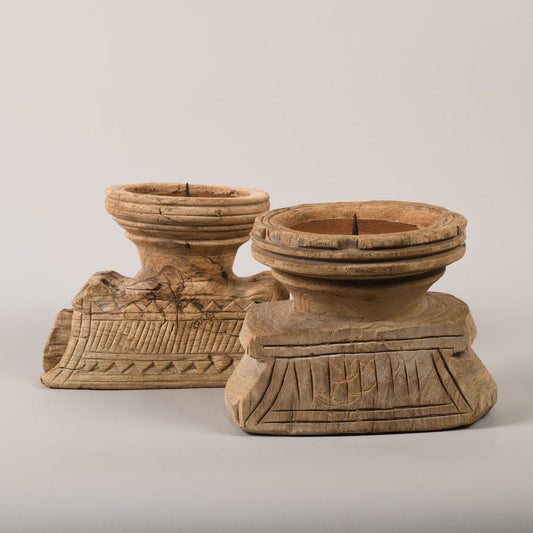 Indian Seeder Candle