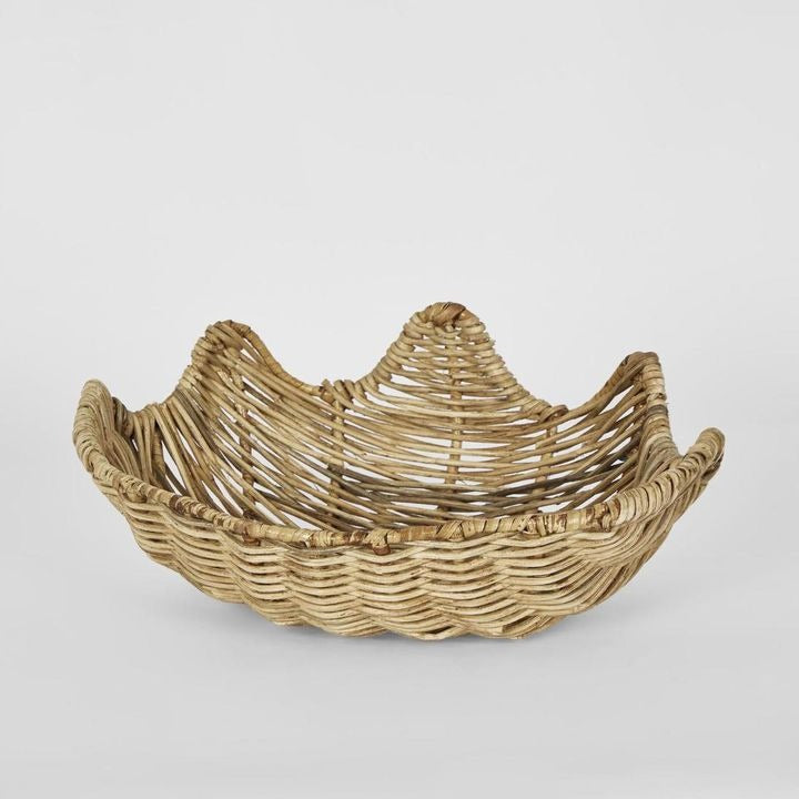 Clam Shell Basket