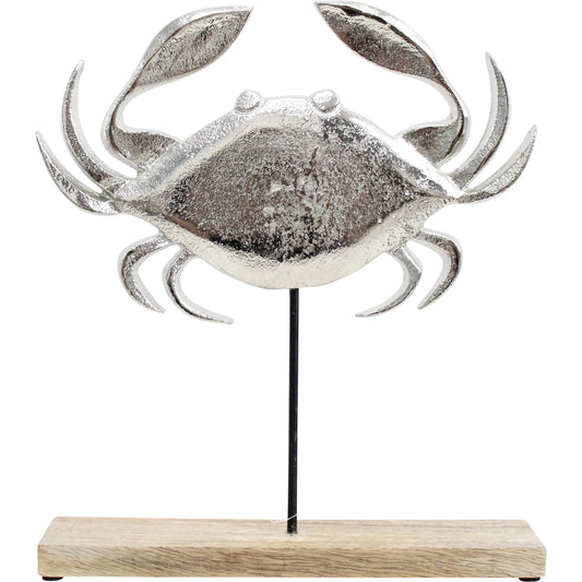 Crab Sculpture