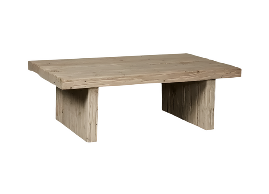 Recycled Rectangle Coffee Table