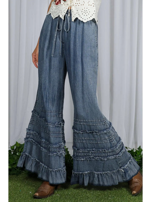 Dahlia Denim Jean