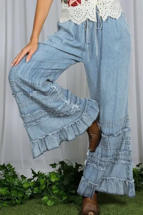 Dahlia Denim Jean