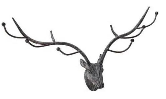 Deer Antler Hook