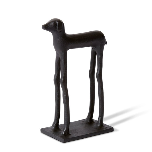 Deka Dog Sculpture