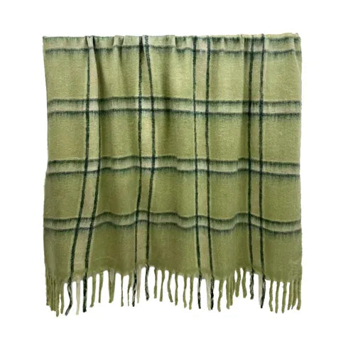 Dew Throw Rug