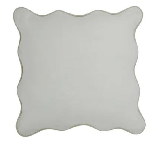 Diablo Cushion White