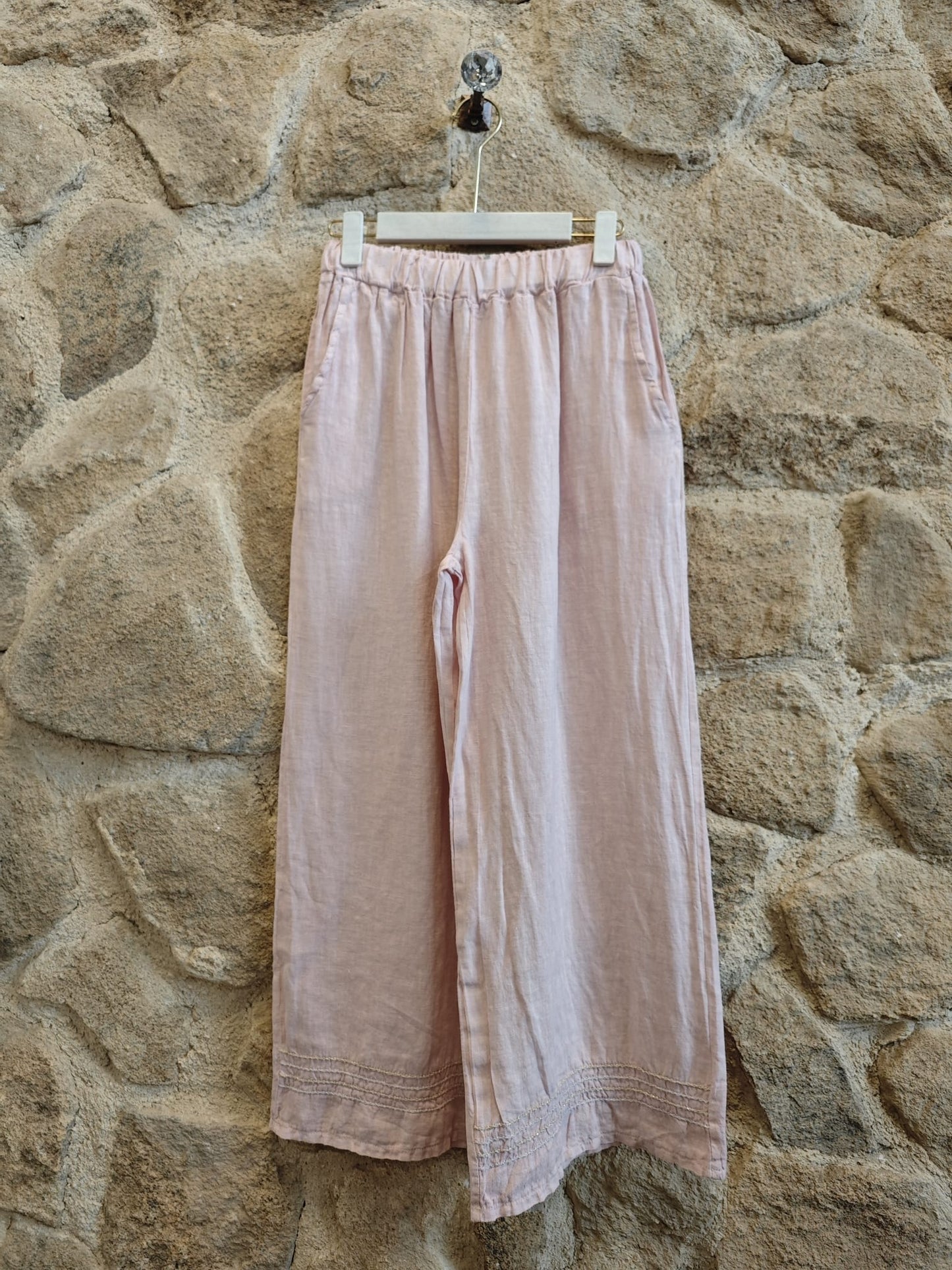 Eadie Pant Rosa