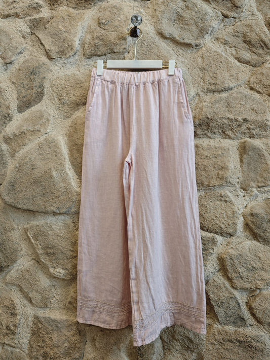 Eadie Pant Rosa