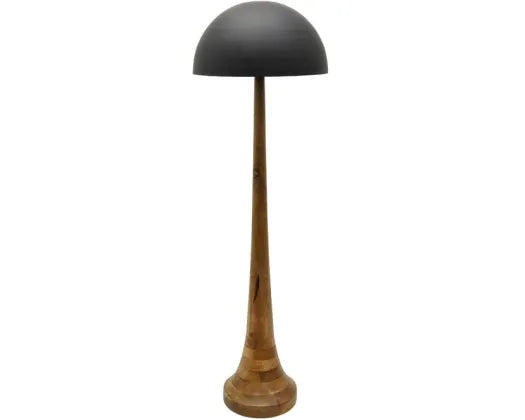 Ebony Floor Lamp