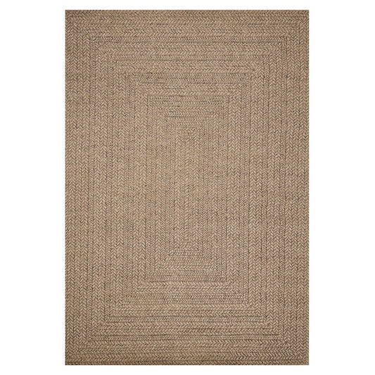 Elaura Frame Floor Rug