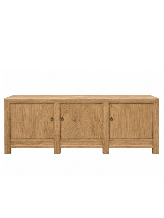 Elm Sideboard