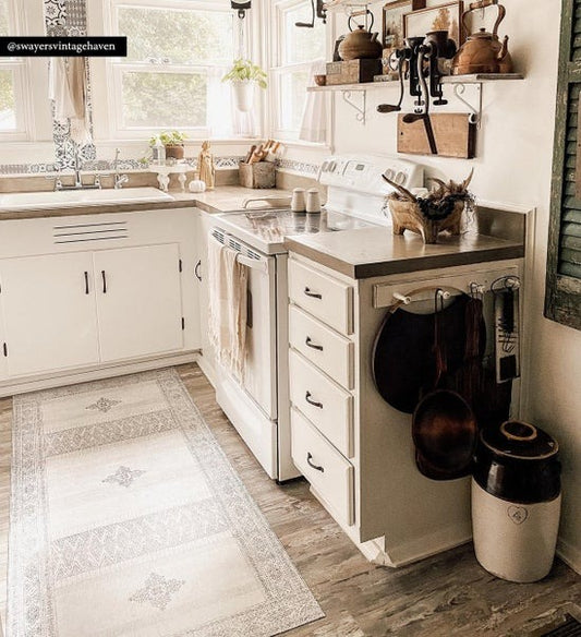 Beija Flor - Emma Mat White