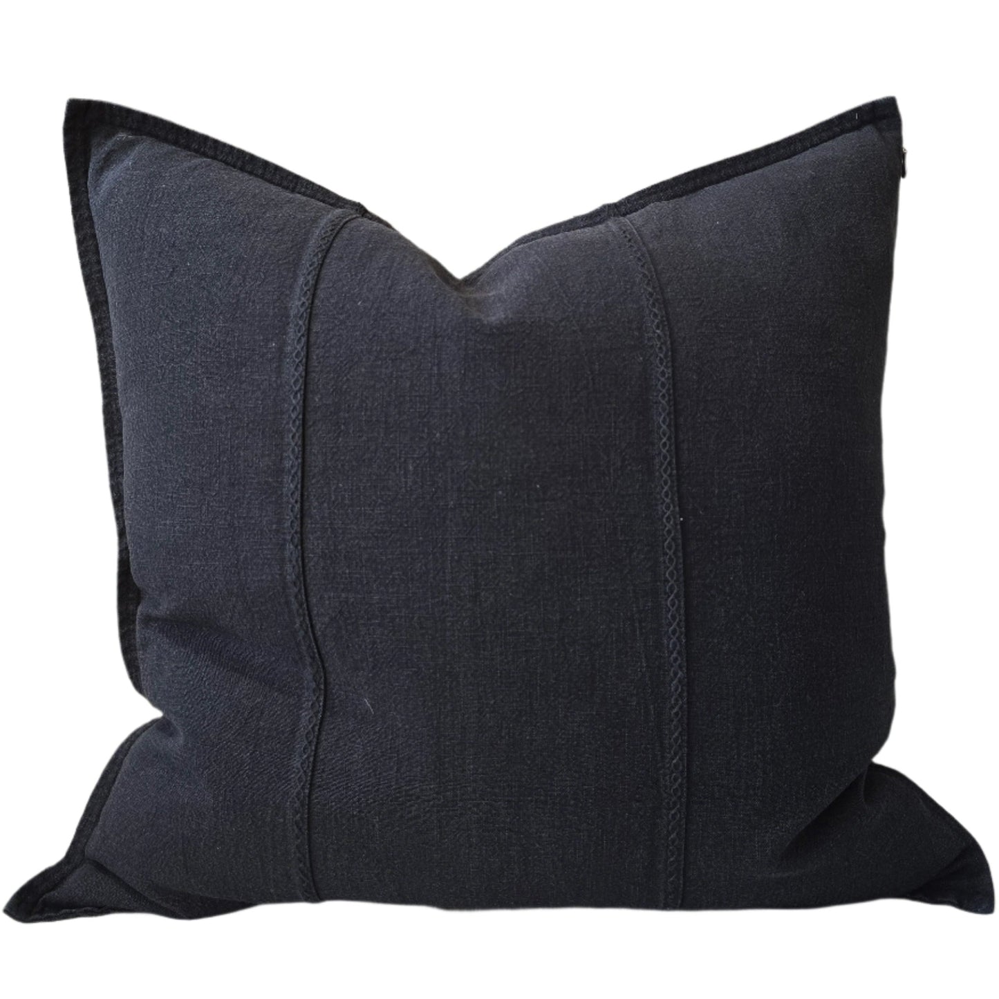 Everleigh Black Cushion