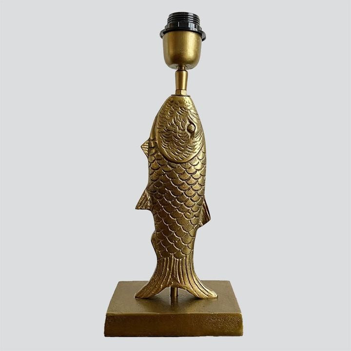 Fish Lamp